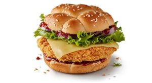 What Is the McCrispy BBQ Smokehouse