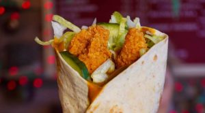 What Makes the McDonald’s Katsu Wrap Unique