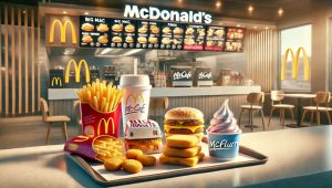 What is McDonald’s Allergen Menu