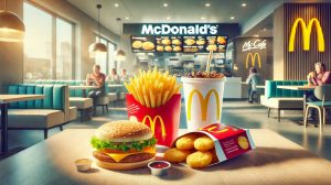 What’s in the £5 Meal Deal