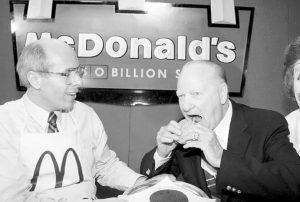 Who Were Richard and Maurice McDonald