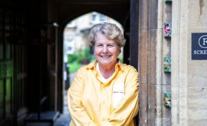 Who is Sandi Toksvig