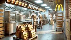 Why Do Missing Items Occur in McDelivery Orders