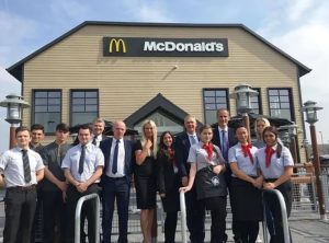 Why Is Formby McDonald’s a Popular Destination in the UK