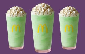 shamrock Shake
