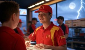 Benefits of Working as a McDonald's Crew Member