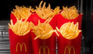 How Can You Make McDonald's Fries a Healthier Choice