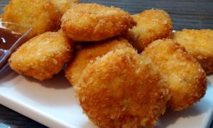 How Do McDonald's Chicken Nuggets Compare to Other Fast-Food Nuggets