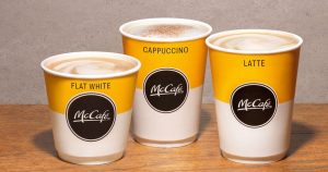 How Does McDonald's Coffee Compare to Other UK Coffee Chains