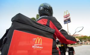 How Does McDonald's Delivery Work in the UK
