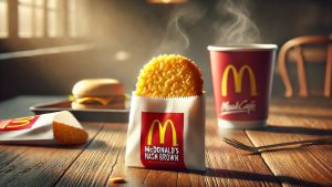 How Many Calories Are in a McDonald's Hash Brown