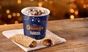 How to Enjoy McDonald's Terry’s Chocolate Orange Pie at Its Best