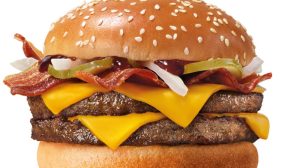 How to Make the Triple Cheeseburger Healthier
