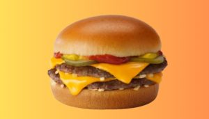 Is McDonald's Double Cheeseburger a Healthy Choice