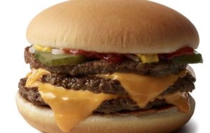 Is the Triple Cheeseburger a Healthy Choice