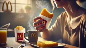 What Are Some Healthier Breakfast Alternatives to McDonald's Hash Browns
