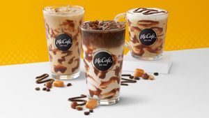 What Are the Best Iced Coffee Drinks at McDonald's UK