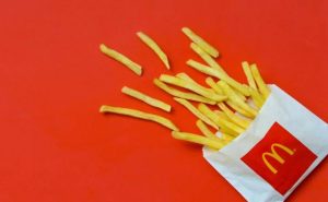 What Are the Nutritional Facts of McDonald's Medium Fries