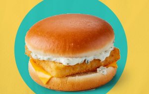 What Is the McDonald's Fish Fillet Burger
