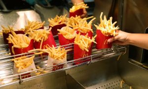 What Makes McDonald's Medium Fries So Popular