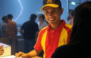 What is a McDonald's Crew Member