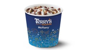 Where & When Can You Get McDonald's Terry’s Chocolate Orange Pie