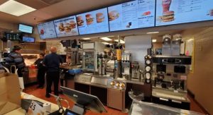 Can the Public Eat at the Pentagon McDonald's