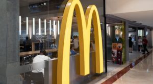 Does the Pentagon Have a McDonald's