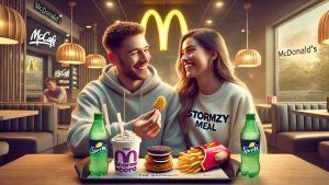 The Trend of Celebrity Fast-Food Collaborations
