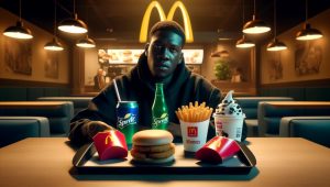 What Is the Stormzy Meal