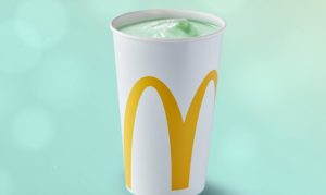 What’s Inside the Shamrock Shake