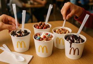 Are There Any McDonald’s McFlurry Hacks or Custom Mix Ideas