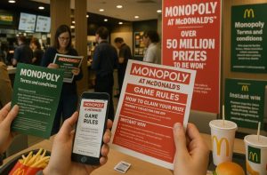 How Do Rules and Restrictions Shape Mcdonalds Monopoly?