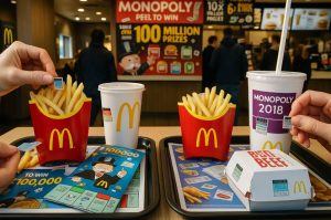 How Does Mcdonalds Monopoly 2018 Work?