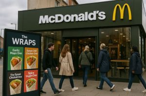 Is McDonalds Fajita Wrap Still Available Anywhere in 2025?