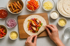 Is There a DIY Alternative to the Fajita Wrap?