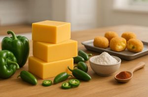 What Exactly Are McDonalds Chilli Cheese Bites Made Of?