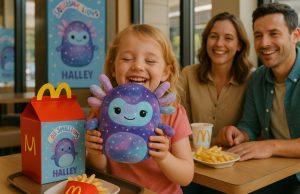 What Makes Halley the Squishmallow So Special?