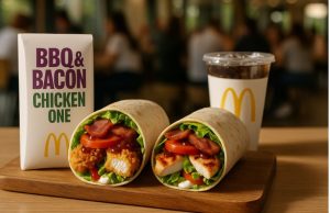 What’s Inside the BBQ & Bacon Chicken One (Crispy and Grilled)?