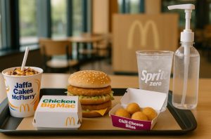 What's New on the McDonald’s Menu This Month?