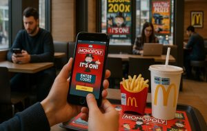 What’s the Online Game Experience in Mcdonalds Monopoly 2018?