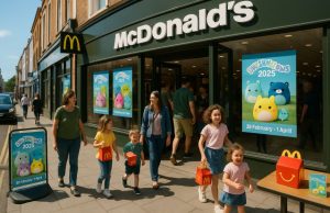 When and Where Can You Get McDonald's Squishmallows 2025 in the UK?