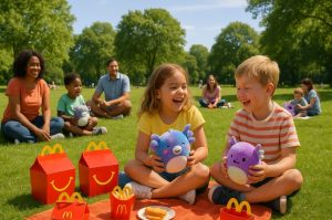Why Are McDonald's Squishmallows 2025 Perfect for School Holidays?