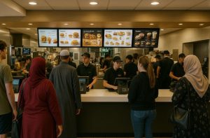 Why Doesn't McDonald's Offer Halal Food in the UK?