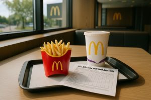 Are McDonald’s Chips Gluten Free in the UK?
