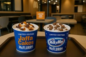 What Are Limited Edition McFlurry Flavours in 2025?
