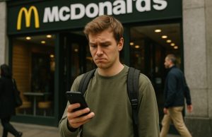 What Happened to the McDonald's Student Discount in the UK?