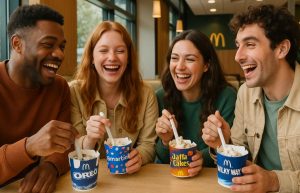 What Makes McDonald’s McFlurry a Favourite Dessert in the UK?