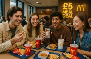 What UK Customers are Saying About the £5 Meal Deal?