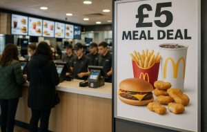 What is the McDonald’s £5 Meal Deal?